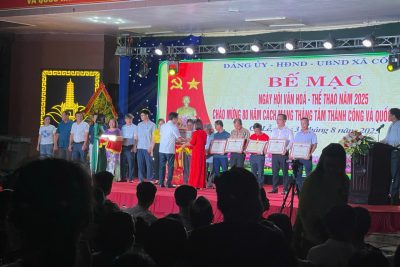 KỶ NIỆM 80 NĂM CÁCH MẠNG THÁNG TÁM VÀ QUỐC KHÁNH 2/9 (1945 – 2025)
